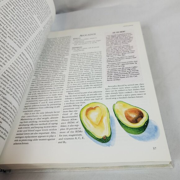 Readers Digest Food That Harm Foods That Heal Hardback Book - Picture 8 of 8
